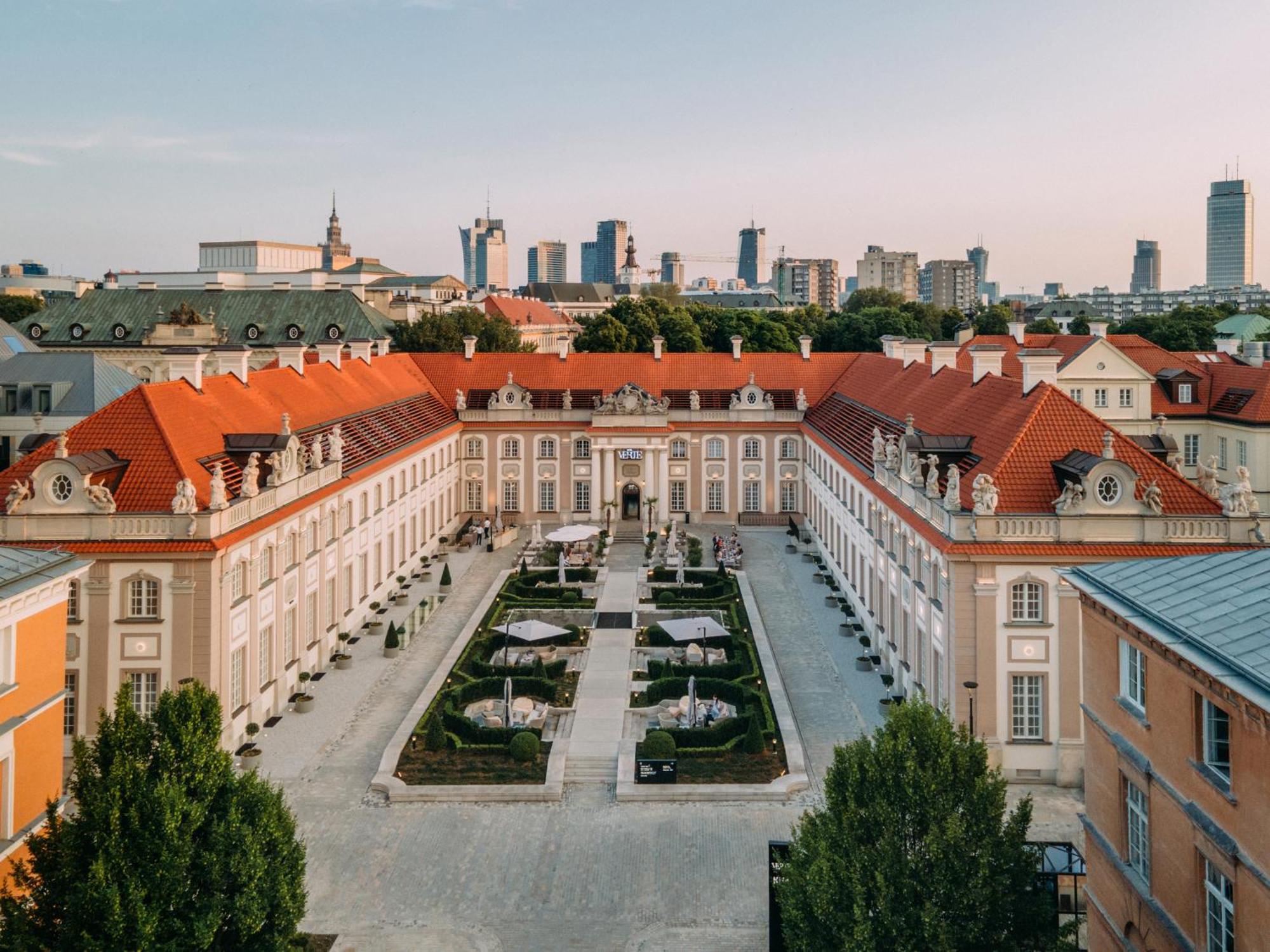 Hotel Verte, Warsaw, Autograph Collection Exteriér fotografie