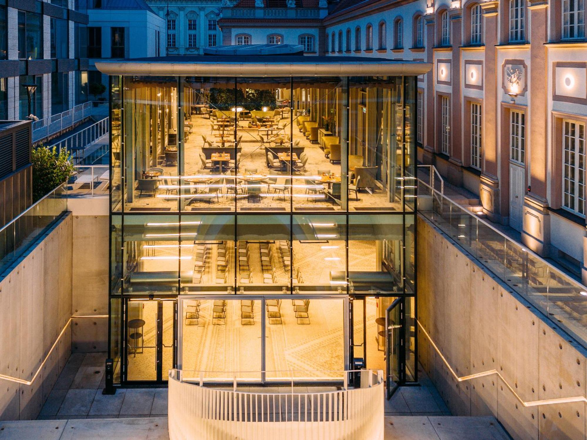 Hotel Verte, Warsaw, Autograph Collection Exteriér fotografie