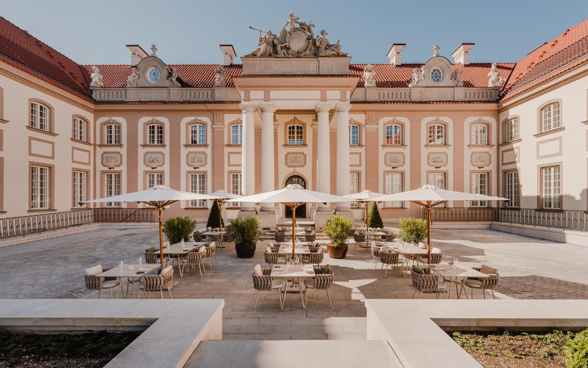 Hotel Verte, Warsaw, Autograph Collection Exteriér fotografie