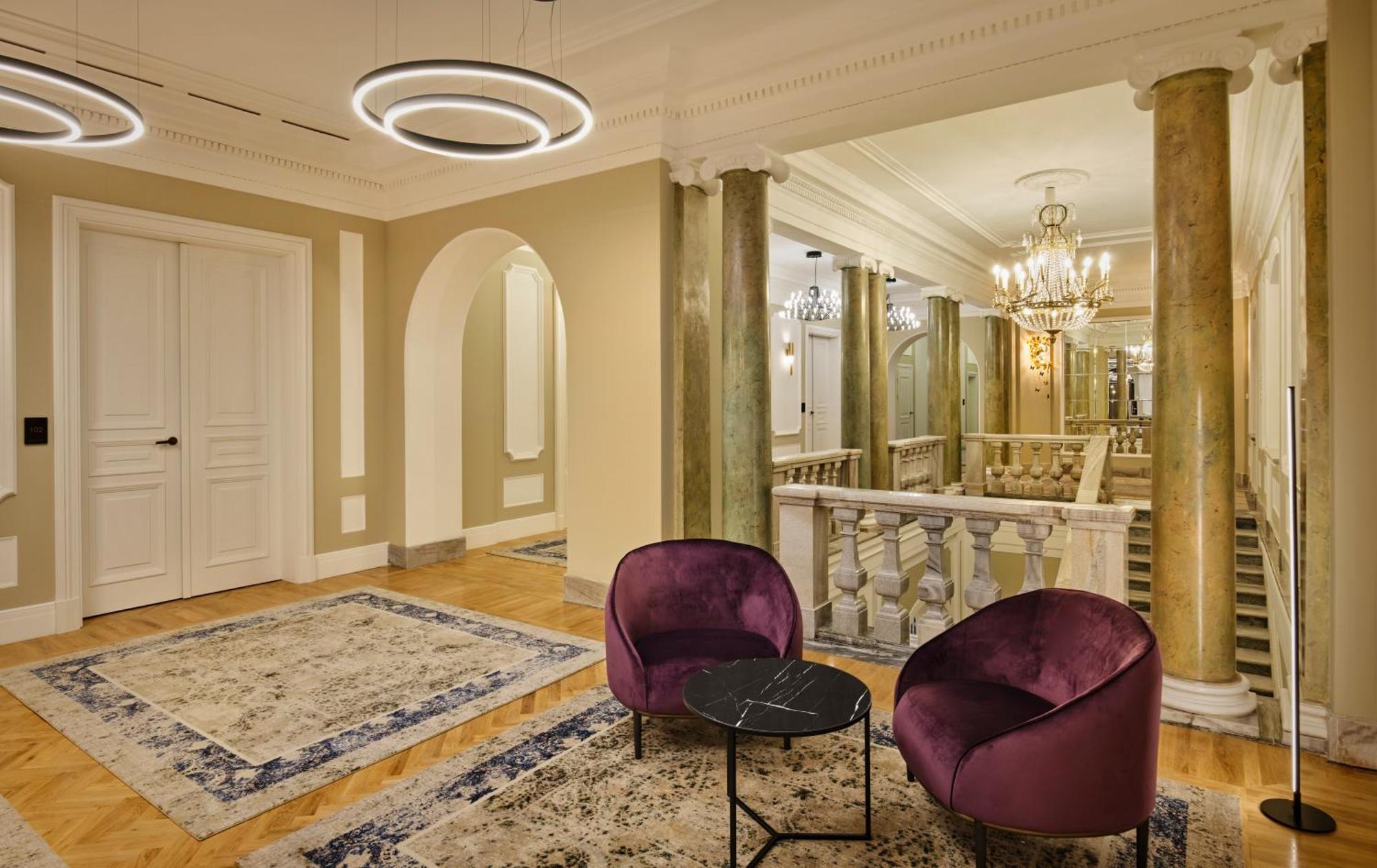 Hotel Verte, Warsaw, Autograph Collection Exteriér fotografie