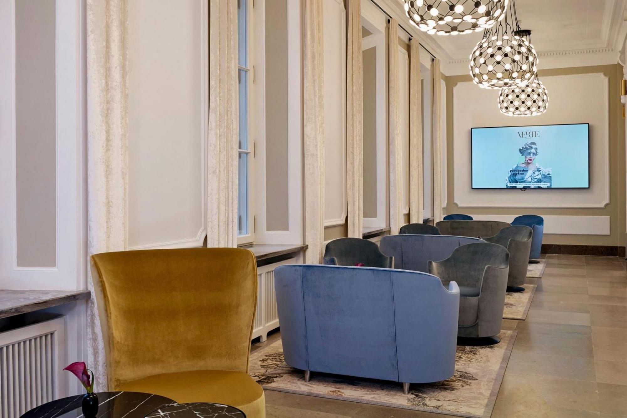 Hotel Verte, Warsaw, Autograph Collection Exteriér fotografie