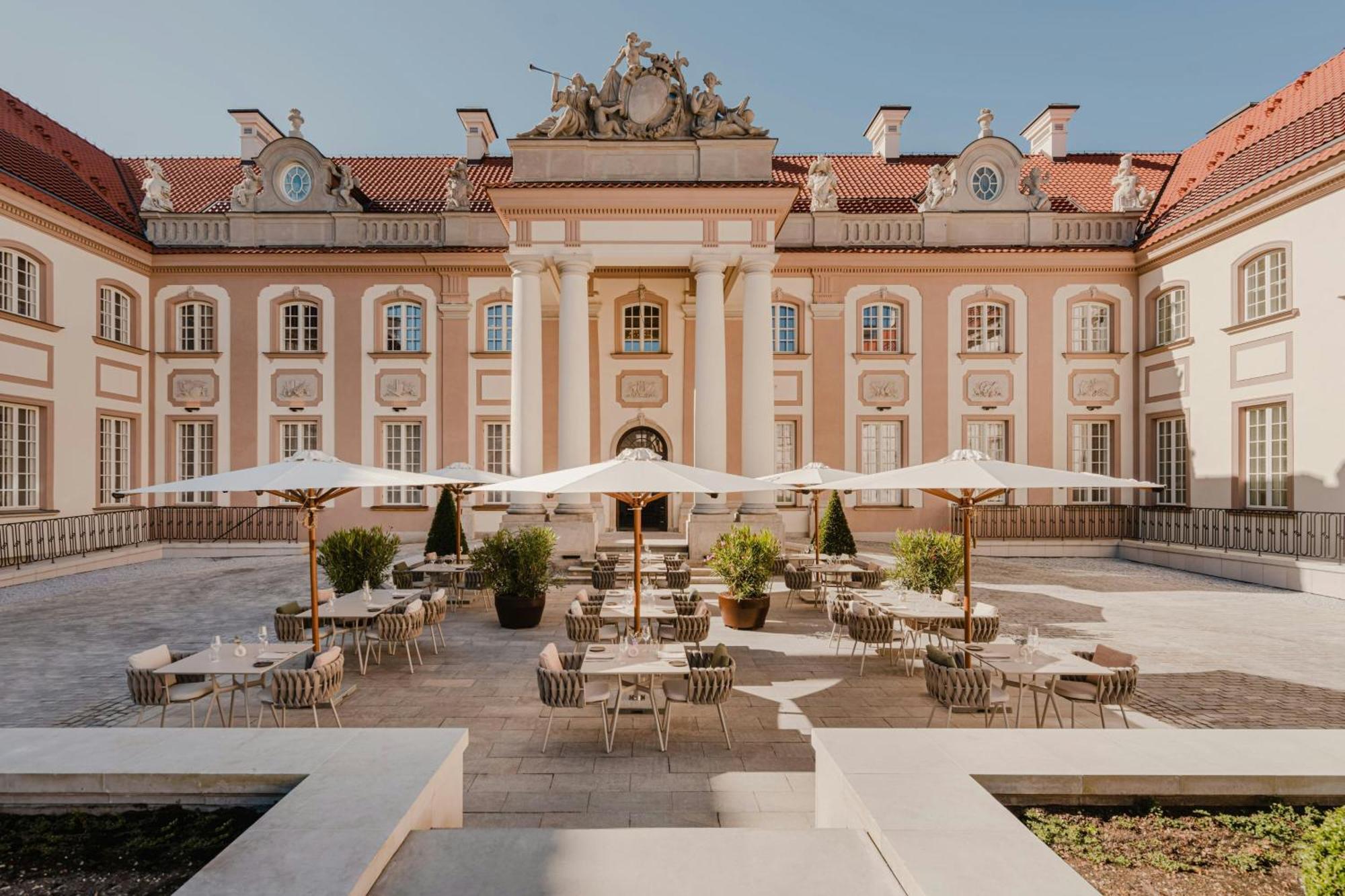 Hotel Verte, Warsaw, Autograph Collection Exteriér fotografie