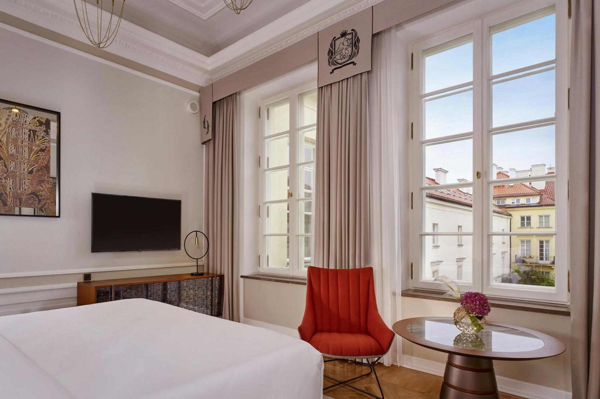Hotel Verte, Warsaw, Autograph Collection Exteriér fotografie