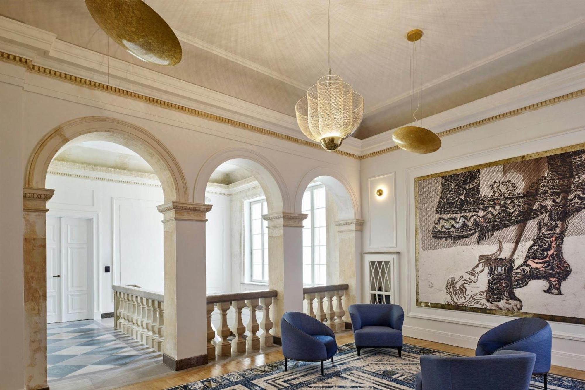Hotel Verte, Warsaw, Autograph Collection Exteriér fotografie