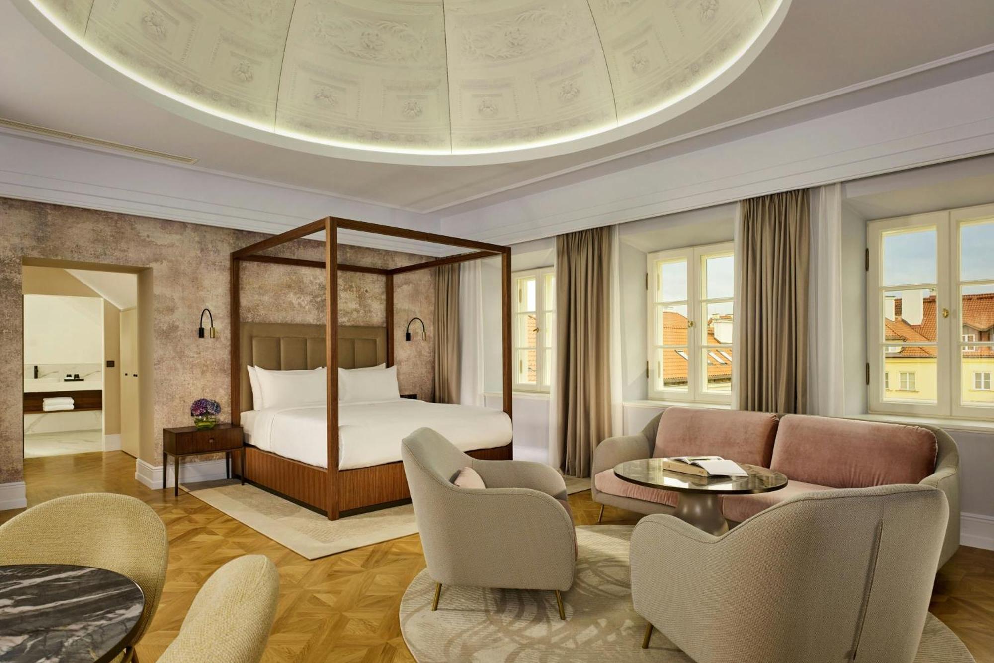 Hotel Verte, Warsaw, Autograph Collection Exteriér fotografie