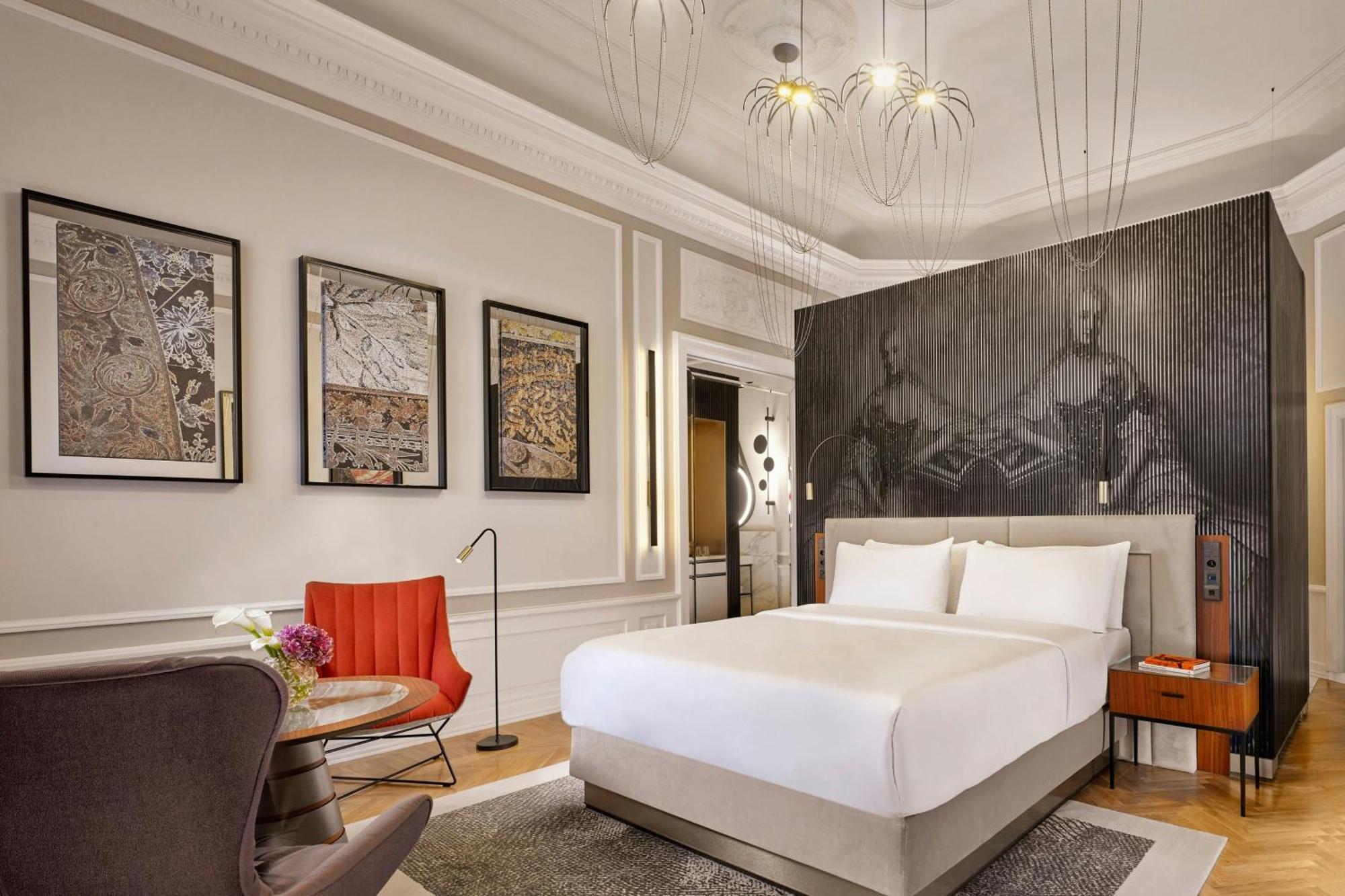Hotel Verte, Warsaw, Autograph Collection Exteriér fotografie