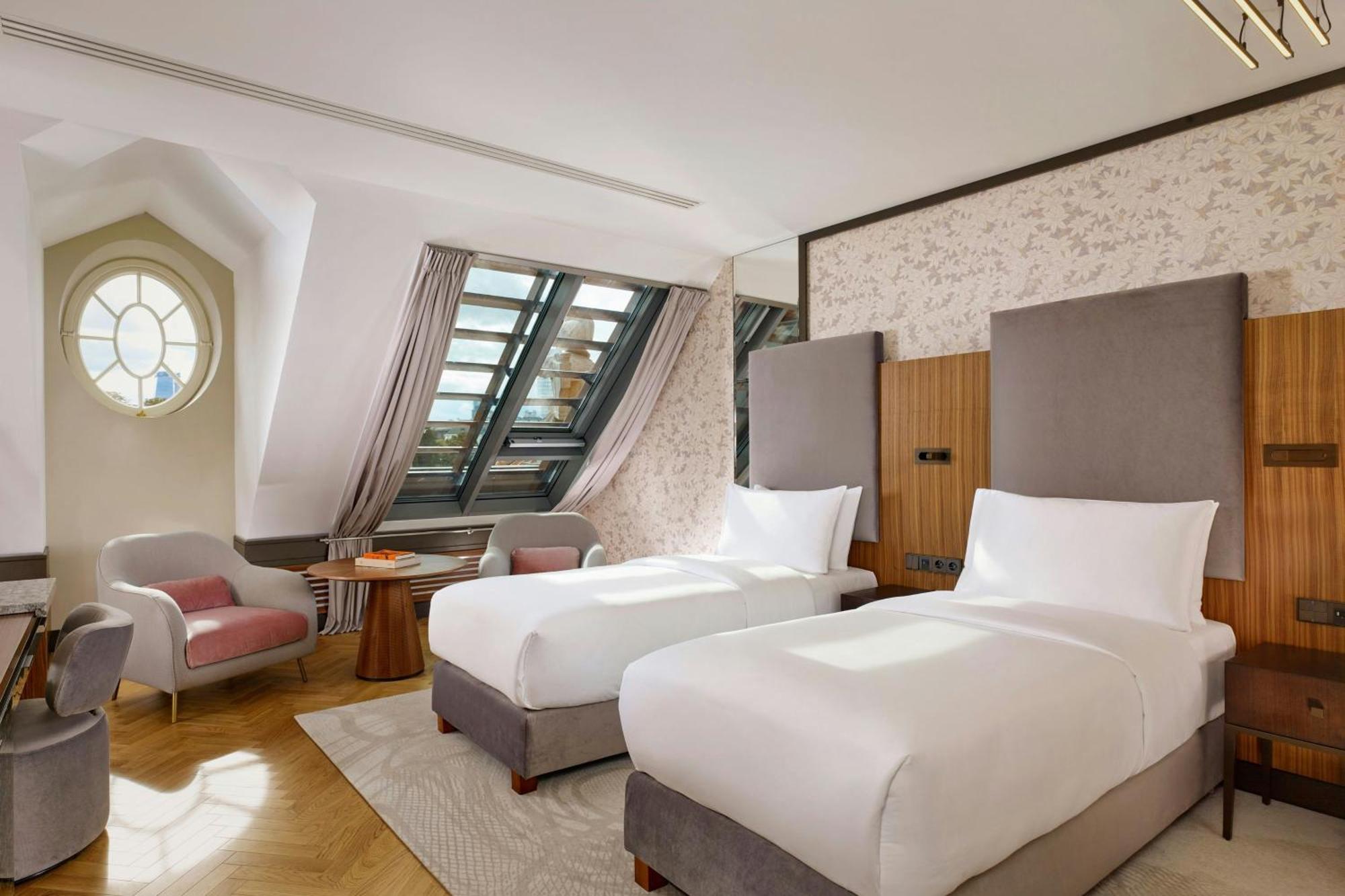 Hotel Verte, Warsaw, Autograph Collection Exteriér fotografie