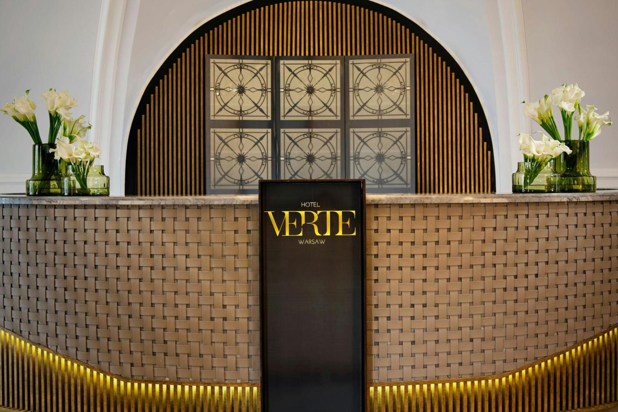 Hotel Verte, Warsaw, Autograph Collection Exteriér fotografie