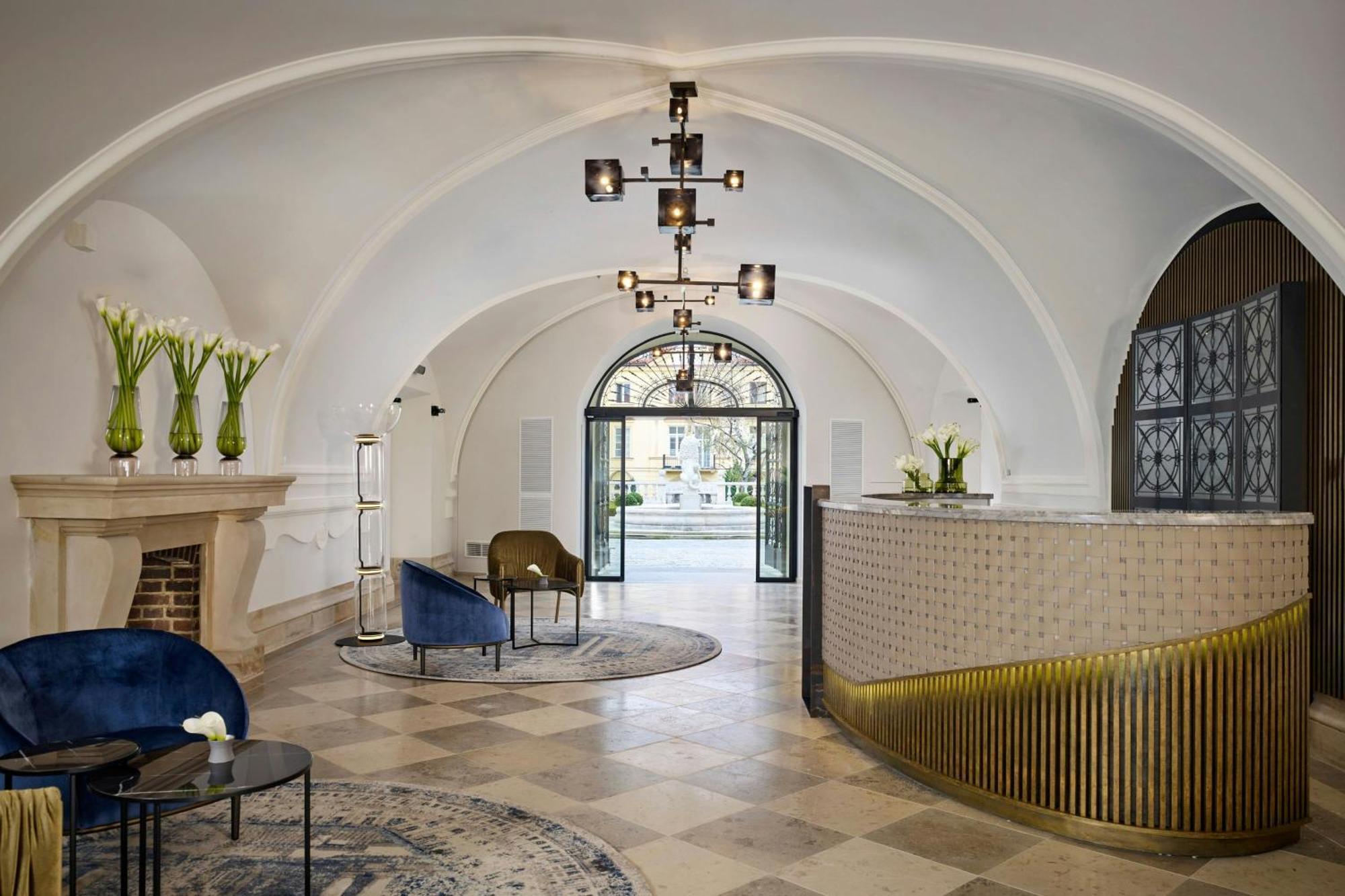 Hotel Verte, Warsaw, Autograph Collection Exteriér fotografie