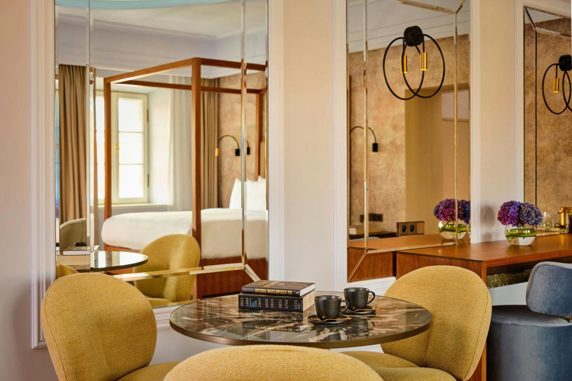 Hotel Verte, Warsaw, Autograph Collection Exteriér fotografie